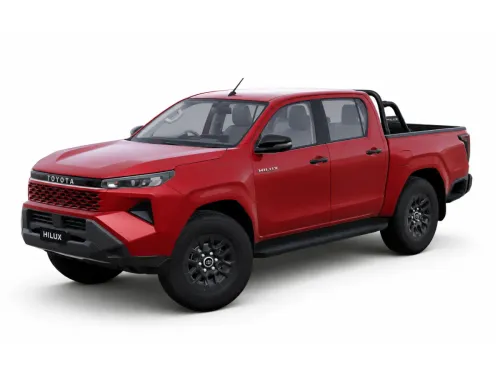 Toyota Hilux GX 4WD